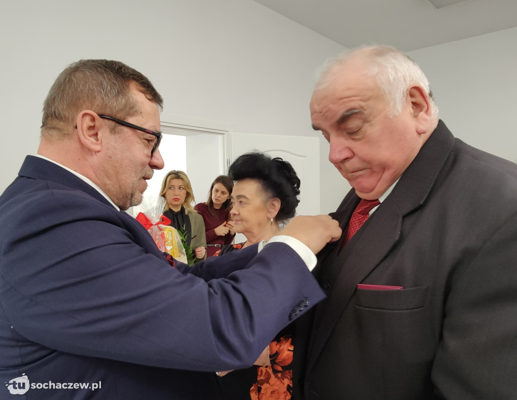 Złote Gody w Iłowie