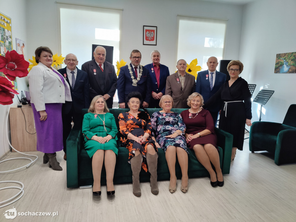 Złote Gody w Iłowie