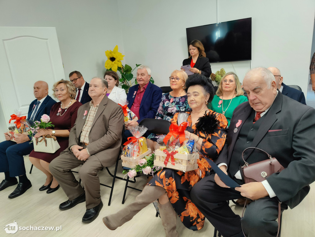 Złote Gody w Iłowie