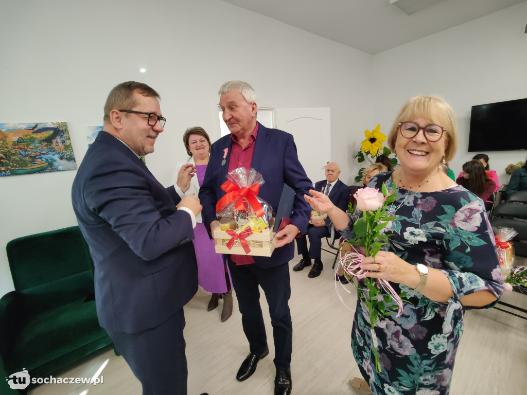 Złote Gody w Iłowie