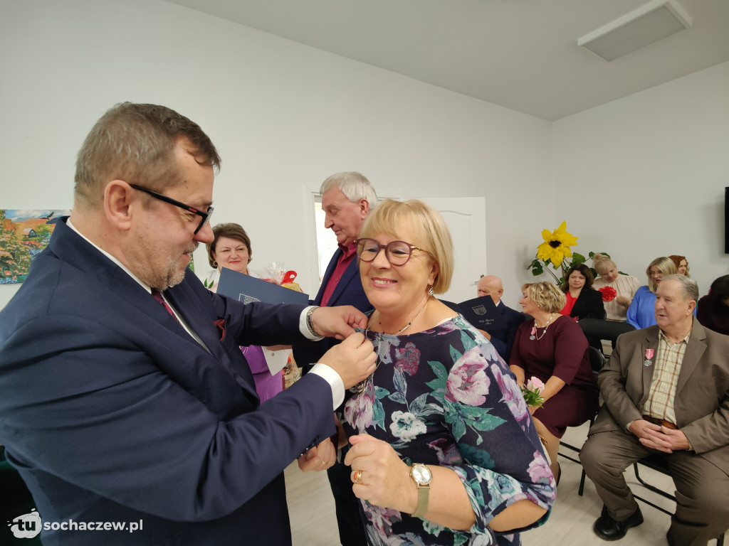 Złote Gody w Iłowie