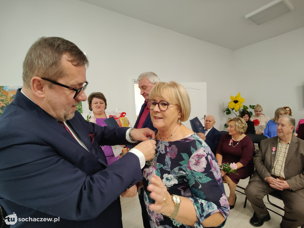 Złote Gody w Iłowie