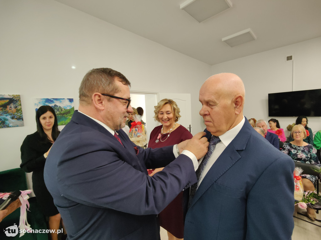 Złote Gody w Iłowie