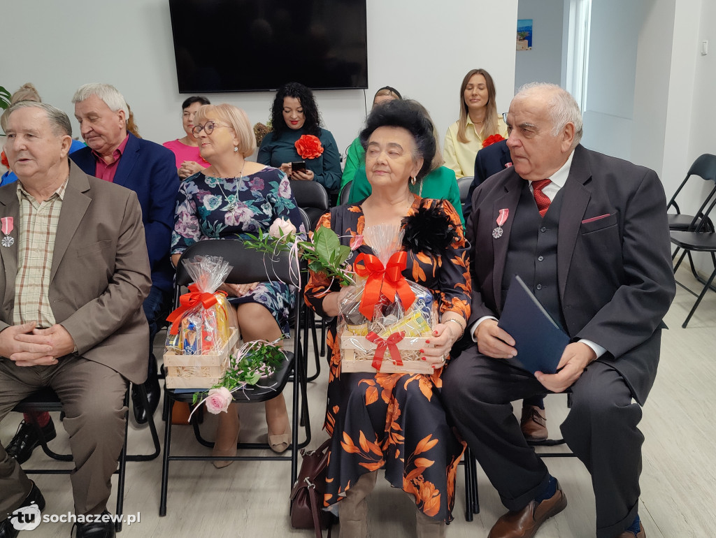 Złote Gody w Iłowie