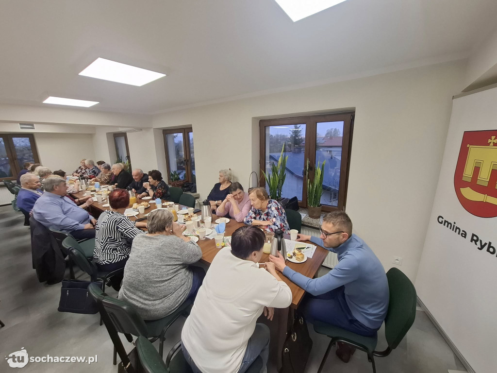 Dzień Seniora w Rybnie