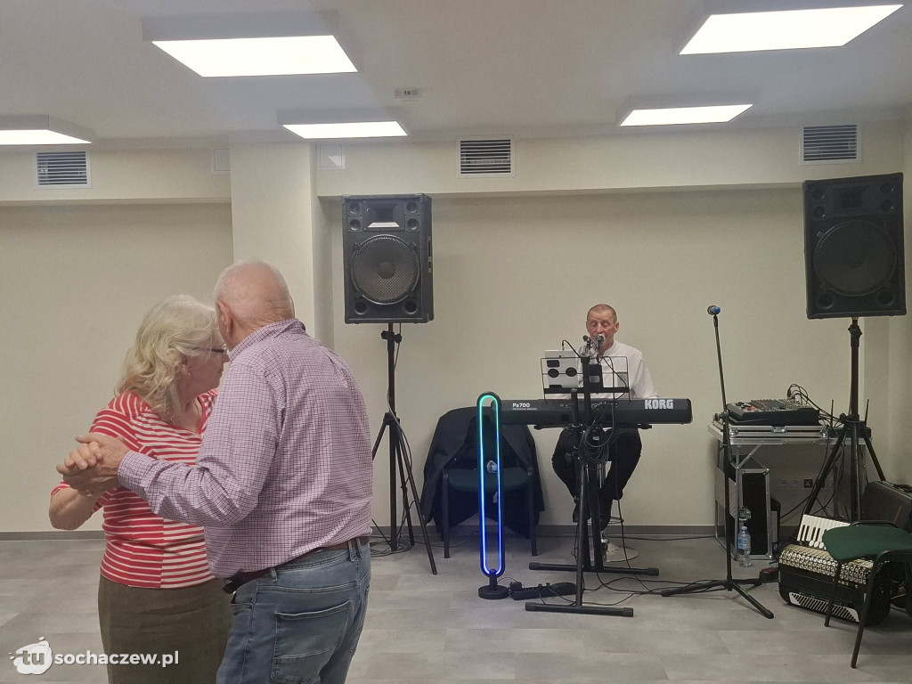 Dzień Seniora w Rybnie