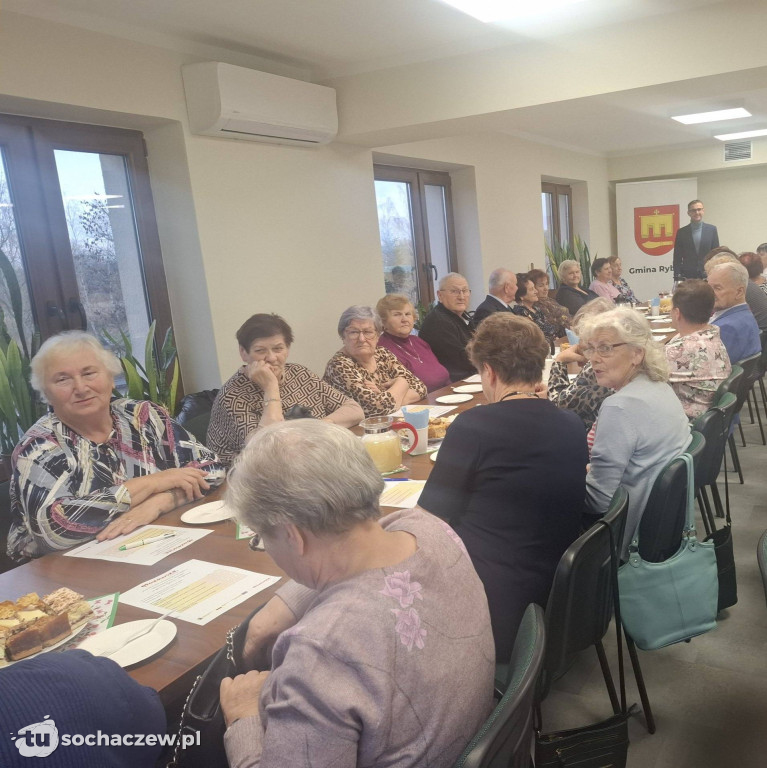 Dzień Seniora w Rybnie