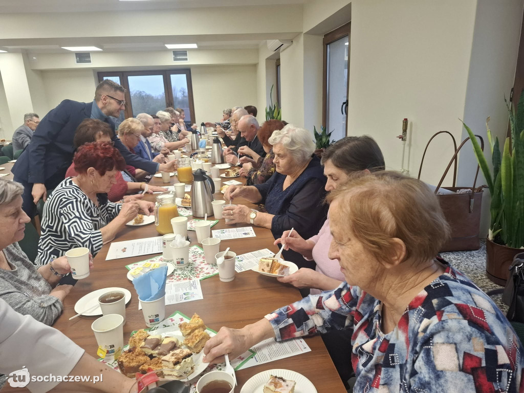 Dzień Seniora w Rybnie