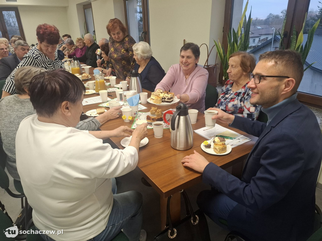 Dzień Seniora w Rybnie