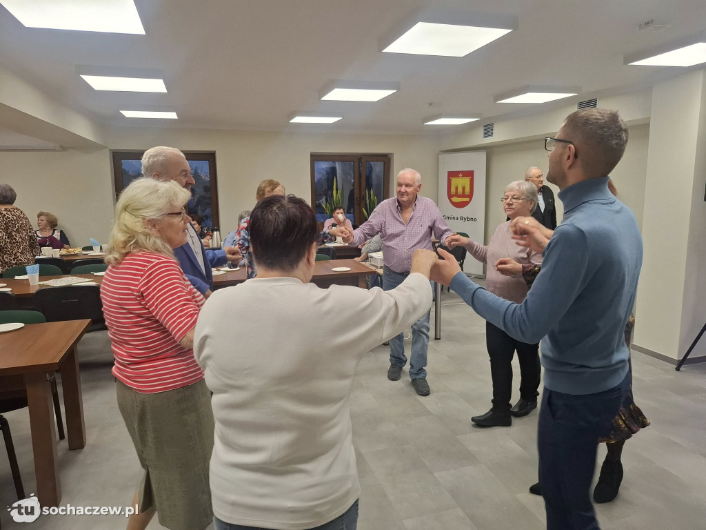 Dzień Seniora w Rybnie