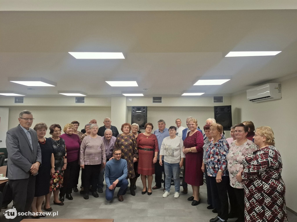 Dzień Seniora w Rybnie