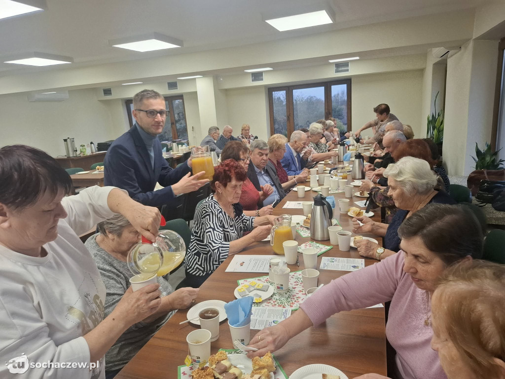 Dzień Seniora w Rybnie