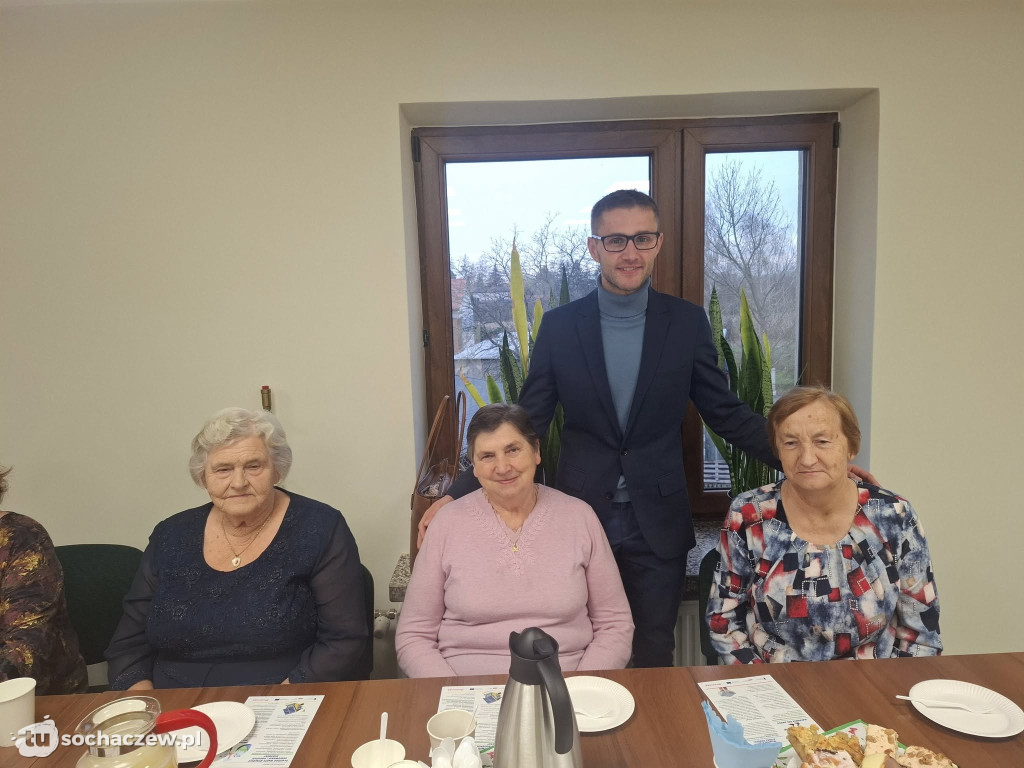 Dzień Seniora w Rybnie