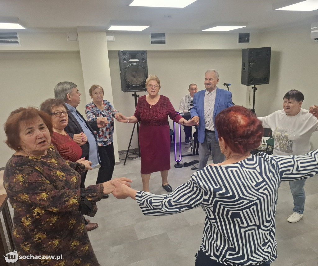 Dzień Seniora w Rybnie