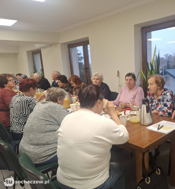 Dzień Seniora w Rybnie