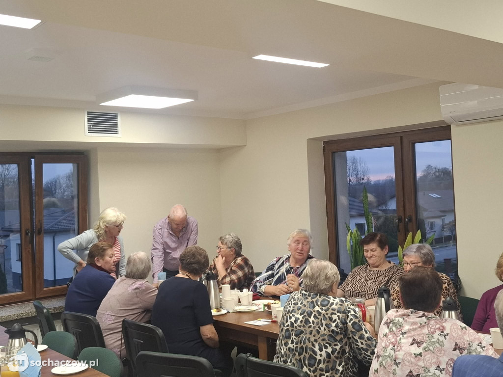 Dzień Seniora w Rybnie