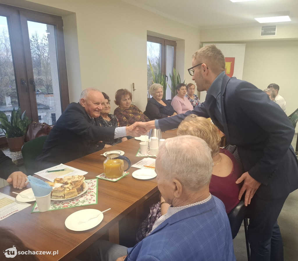 Dzień Seniora w Rybnie