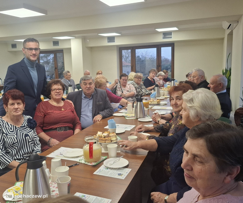 Dzień Seniora w Rybnie