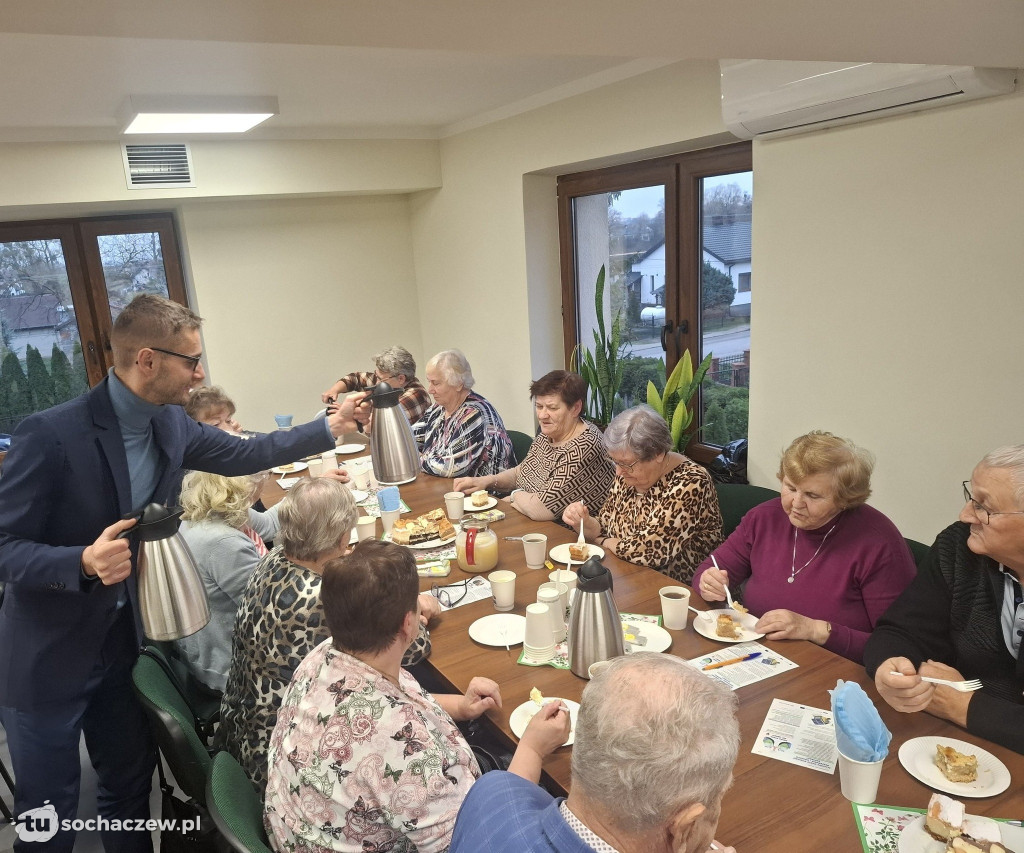Dzień Seniora w Rybnie