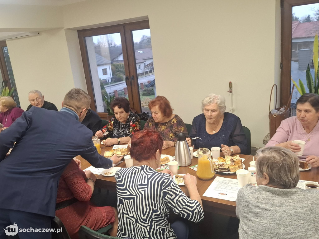Dzień Seniora w Rybnie