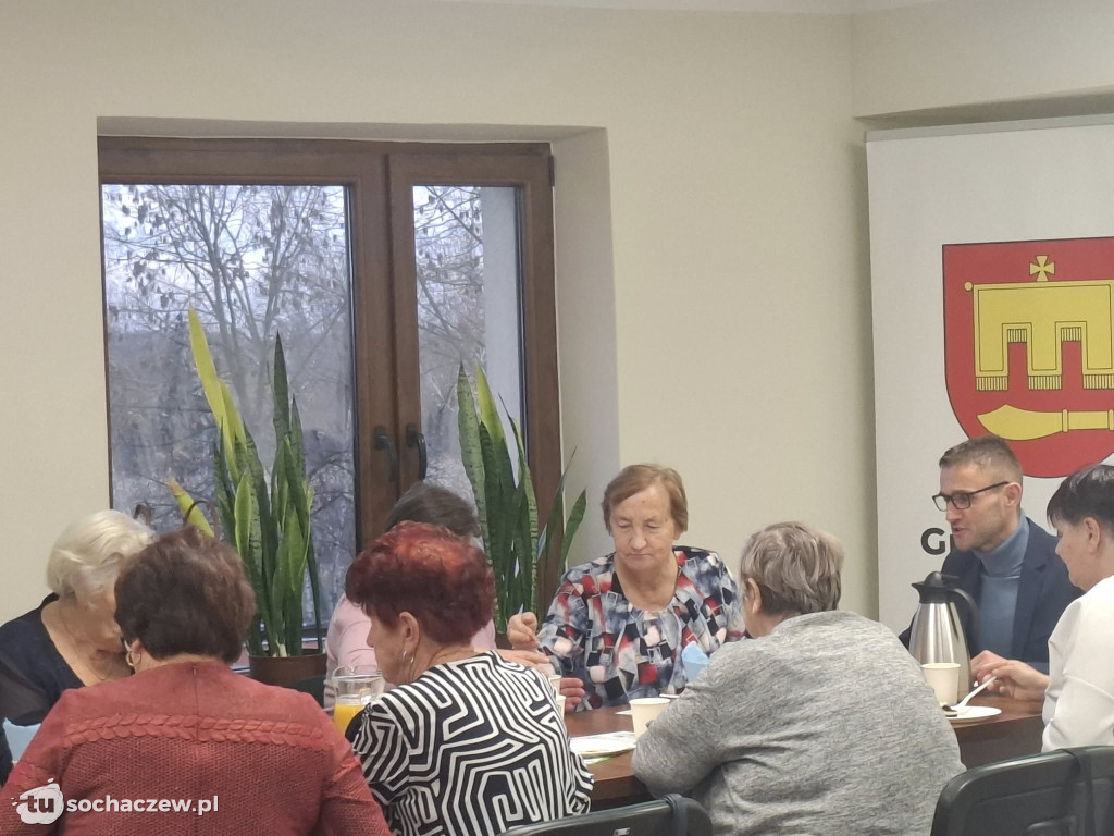 Dzień Seniora w Rybnie