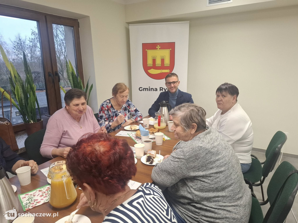 Dzień Seniora w Rybnie