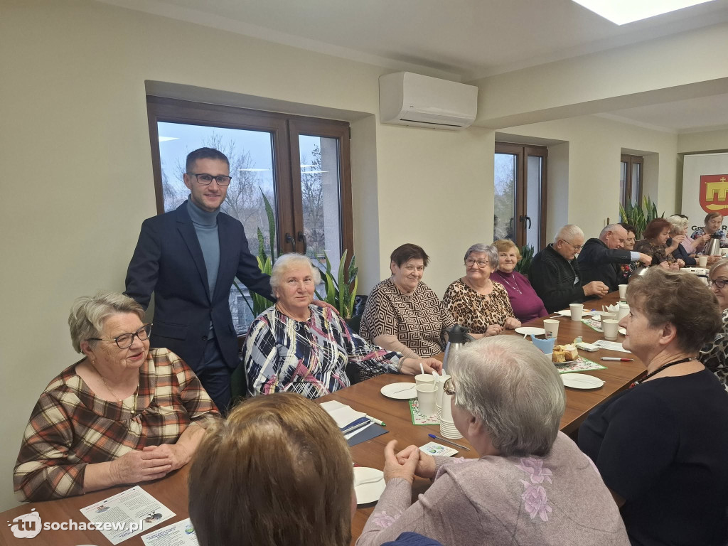 Dzień Seniora w Rybnie