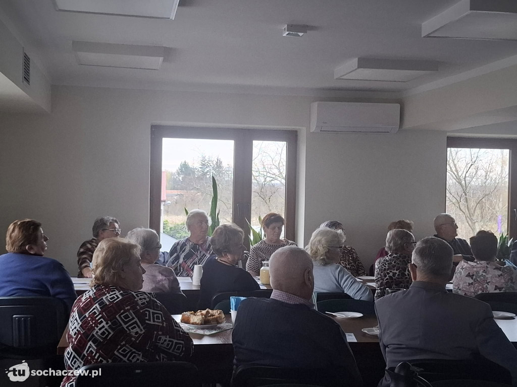 Dzień Seniora w Rybnie