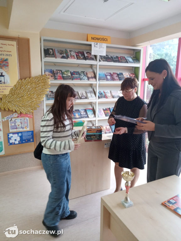 XI Mistrz Ortografii w gminie Nowa Sucha