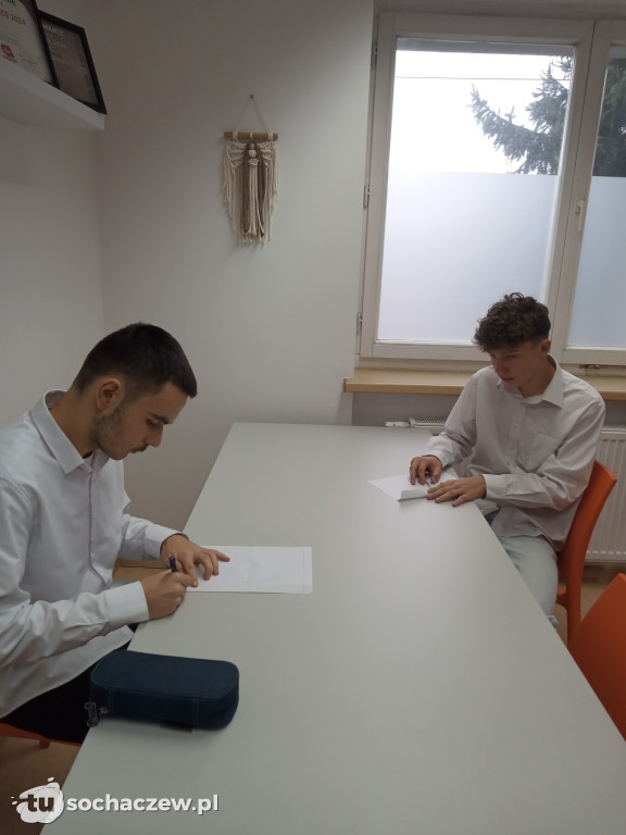 XI Mistrz Ortografii w gminie Nowa Sucha