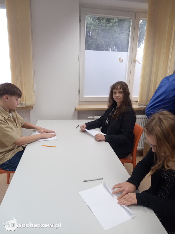 XI Mistrz Ortografii w gminie Nowa Sucha