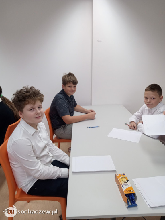 XI Mistrz Ortografii w gminie Nowa Sucha