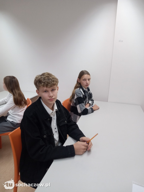 XI Mistrz Ortografii w gminie Nowa Sucha