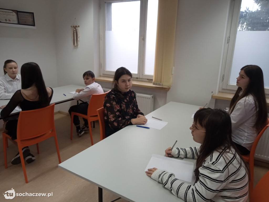 XI Mistrz Ortografii w gminie Nowa Sucha