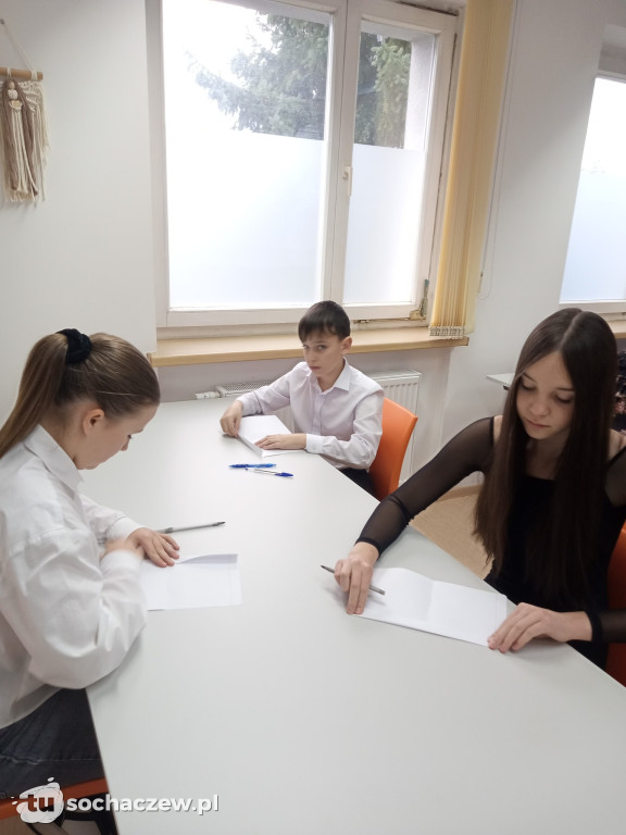 XI Mistrz Ortografii w gminie Nowa Sucha