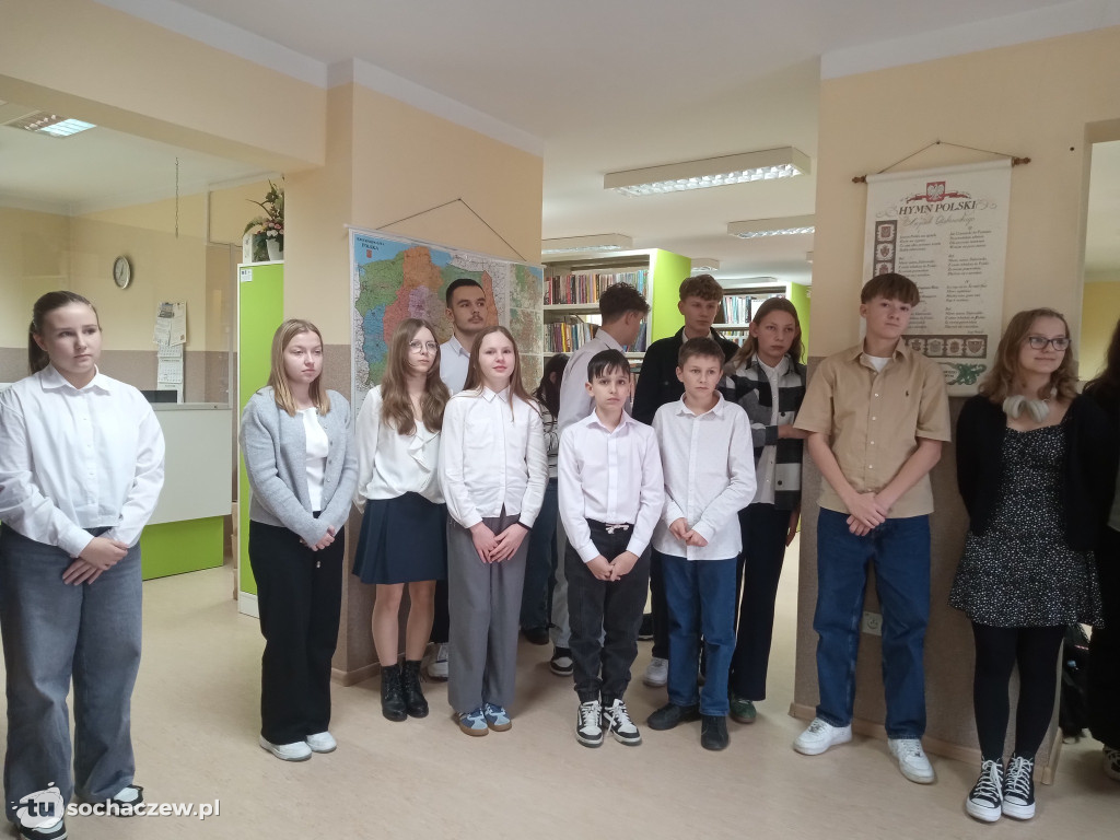 XI Mistrz Ortografii w gminie Nowa Sucha