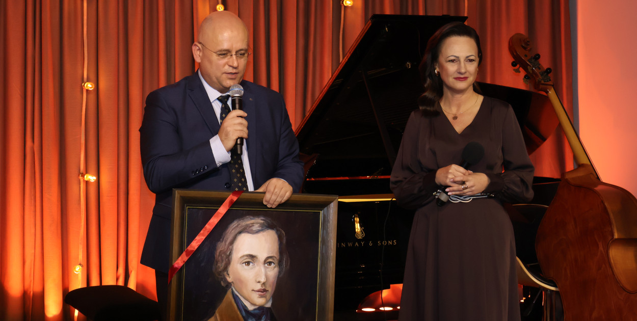 Uroczysty jubileusz 20-lecia istnienia ECA w Sannikach