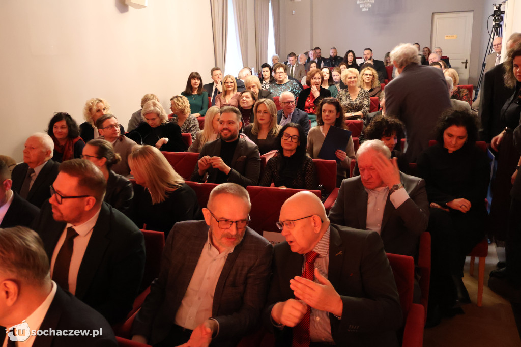 Uroczysty jubileusz 20-lecia istnienia ECA w Sannikach