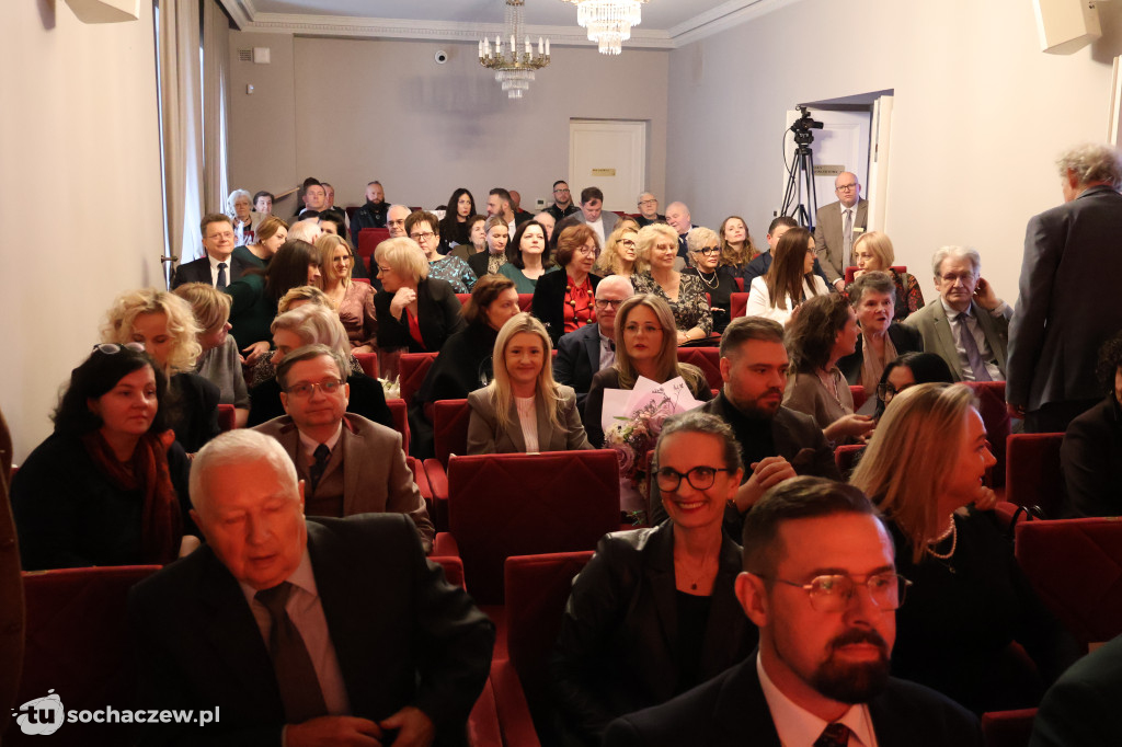 Uroczysty jubileusz 20-lecia istnienia ECA w Sannikach