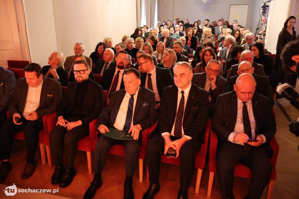 Uroczysty jubileusz 20-lecia istnienia ECA w Sannikach