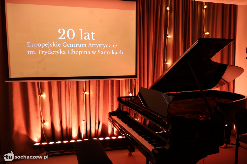 Uroczysty jubileusz 20-lecia istnienia ECA w Sannikach