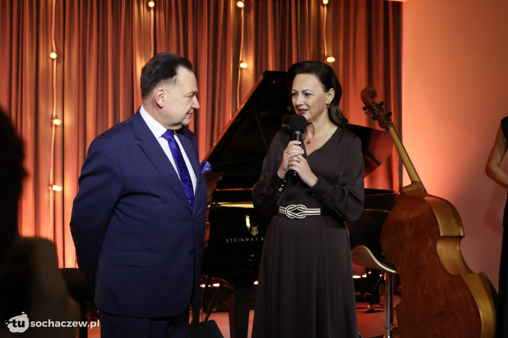 Uroczysty jubileusz 20-lecia istnienia ECA w Sannikach