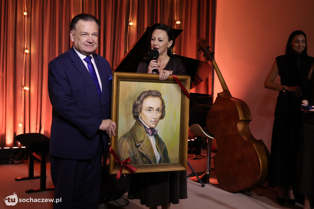 Uroczysty jubileusz 20-lecia istnienia ECA w Sannikach