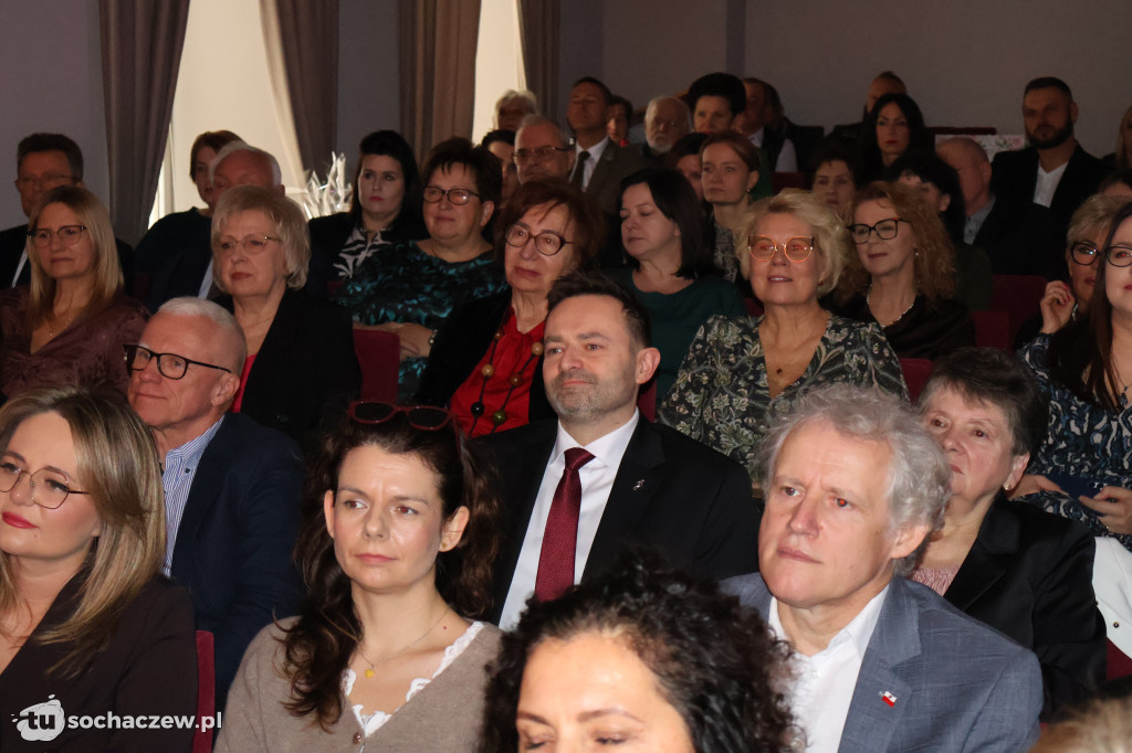 Uroczysty jubileusz 20-lecia istnienia ECA w Sannikach