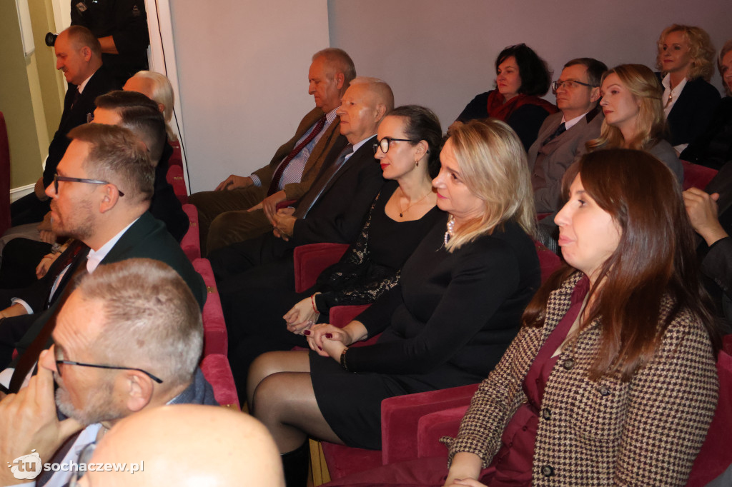 Uroczysty jubileusz 20-lecia istnienia ECA w Sannikach