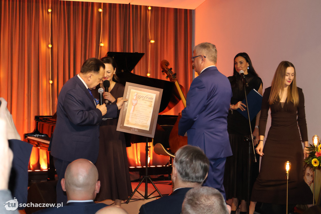 Uroczysty jubileusz 20-lecia istnienia ECA w Sannikach