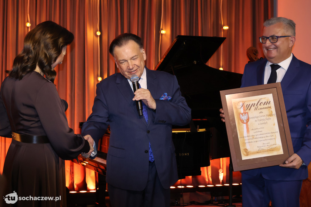 Uroczysty jubileusz 20-lecia istnienia ECA w Sannikach