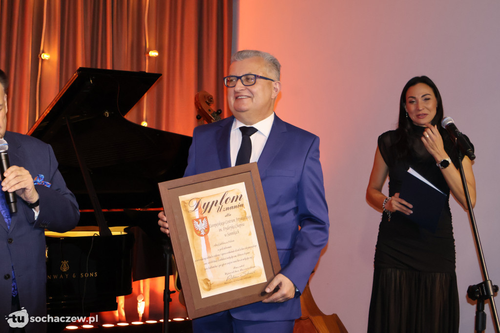 Uroczysty jubileusz 20-lecia istnienia ECA w Sannikach