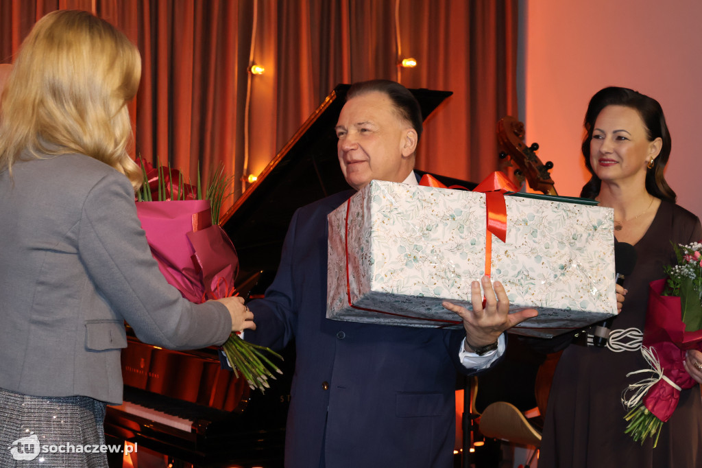 Uroczysty jubileusz 20-lecia istnienia ECA w Sannikach