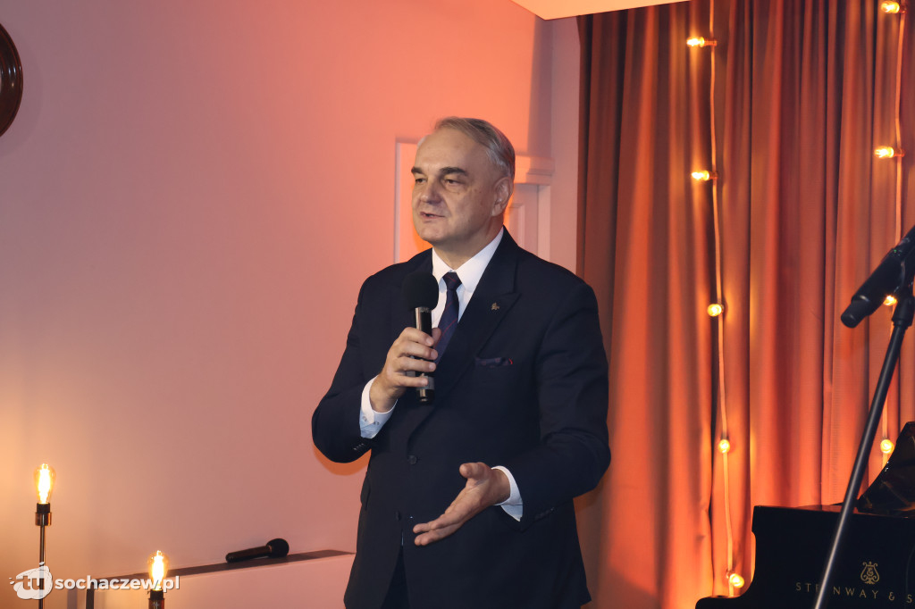 Uroczysty jubileusz 20-lecia istnienia ECA w Sannikach